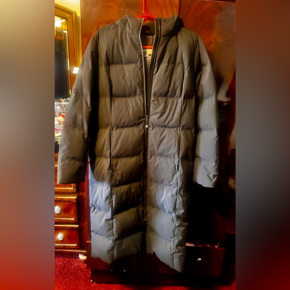 Eddie Bauer Puffer Coat